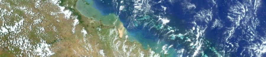 Riverine flood plumes affecting the Great Barrier Reef lagoon