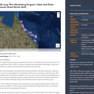 View the LTMP Photo Transects metadata to access the data download.