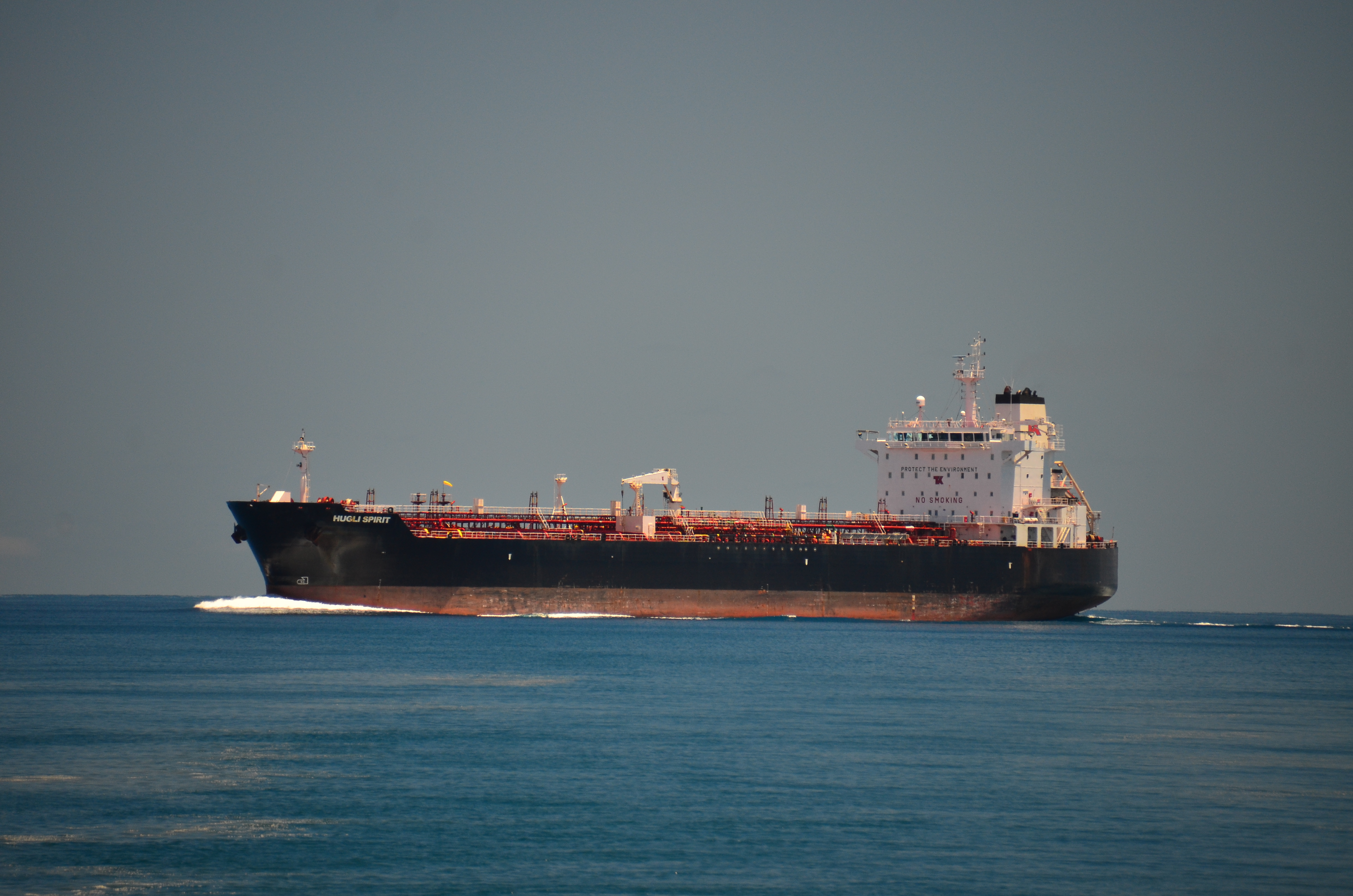 Bulk carrier ship
