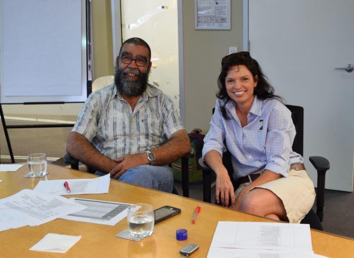 Fitzroy Region Human Dimensions Expert Panel meeting