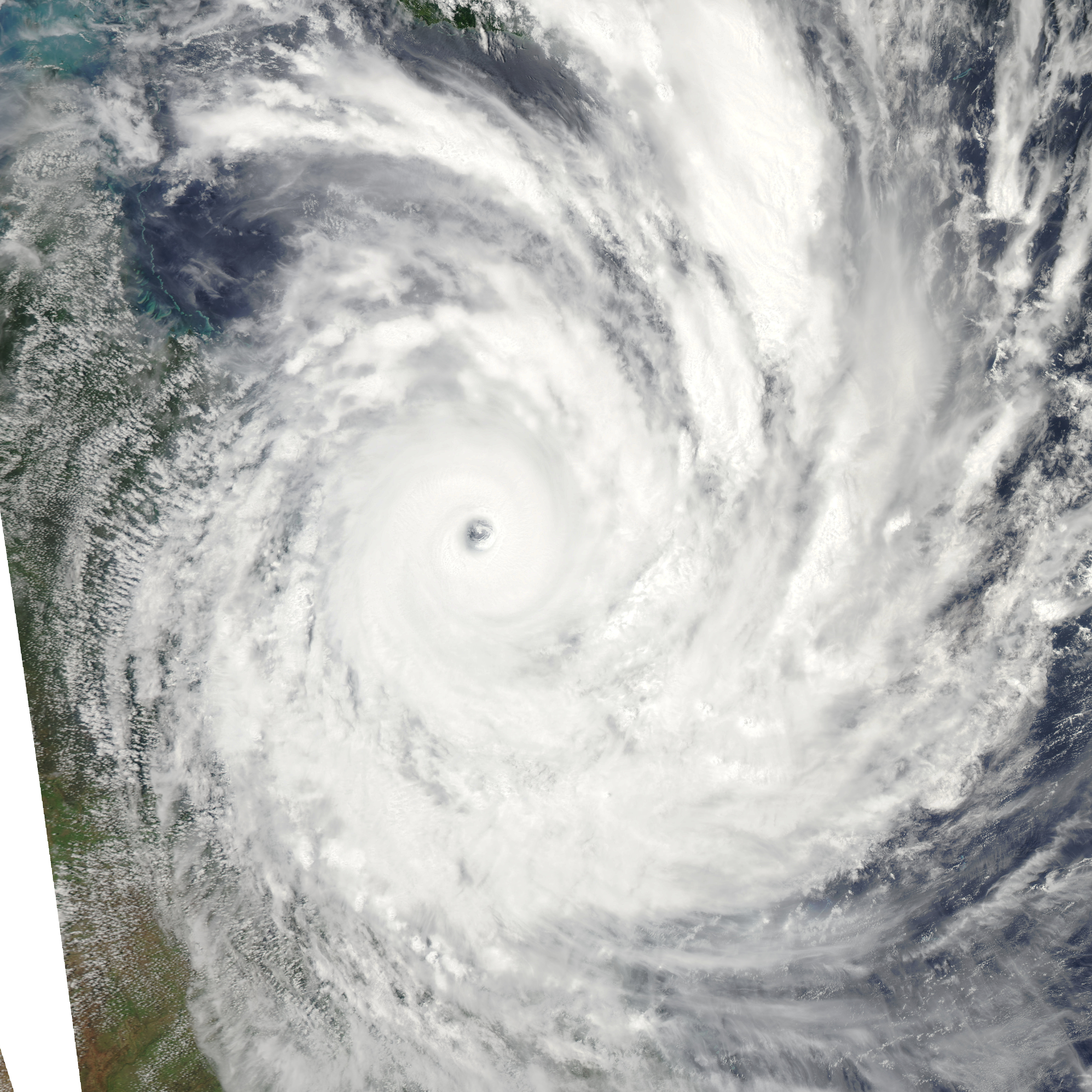 Cyclone Yasi