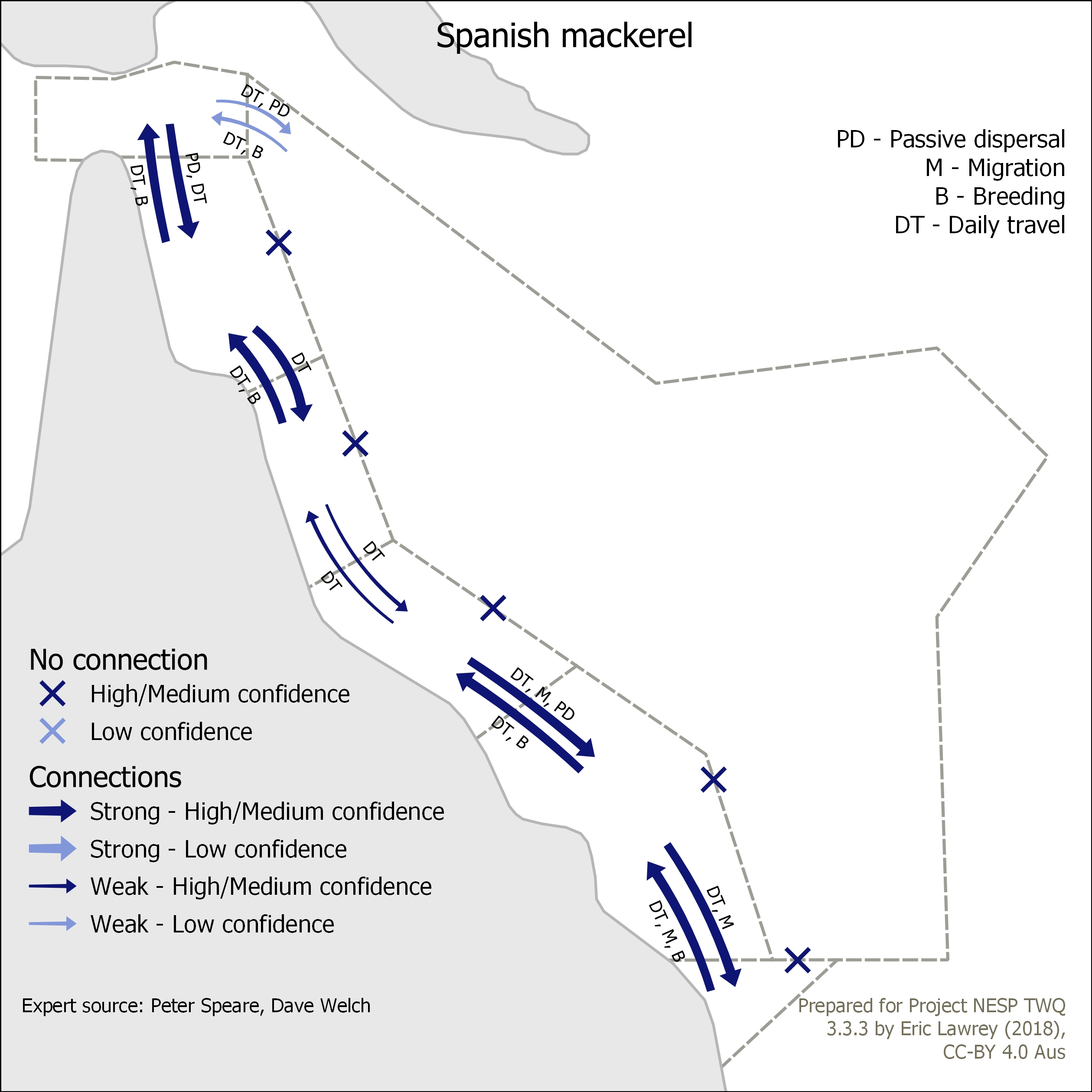 Spanish mackerel