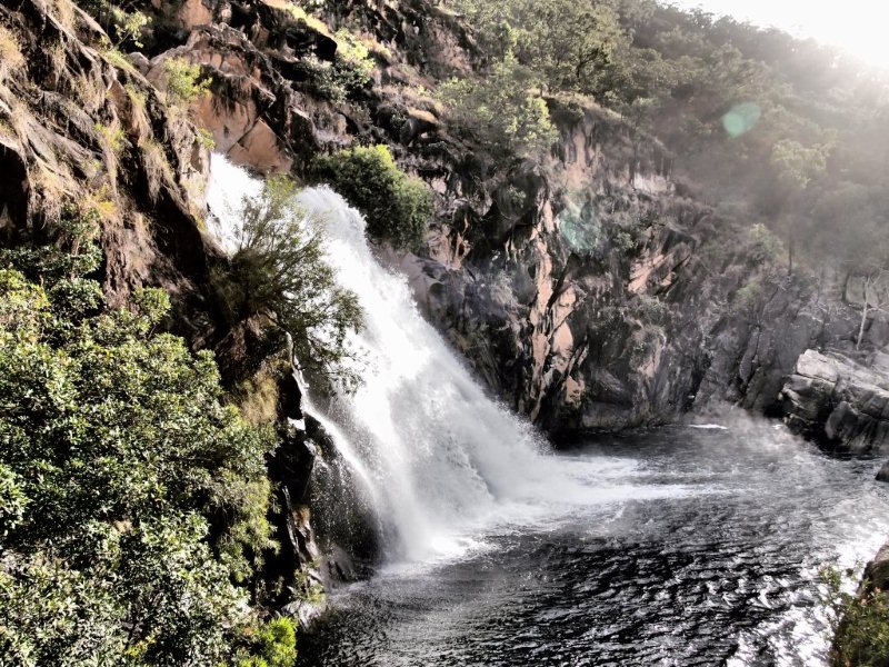 Adeline falls