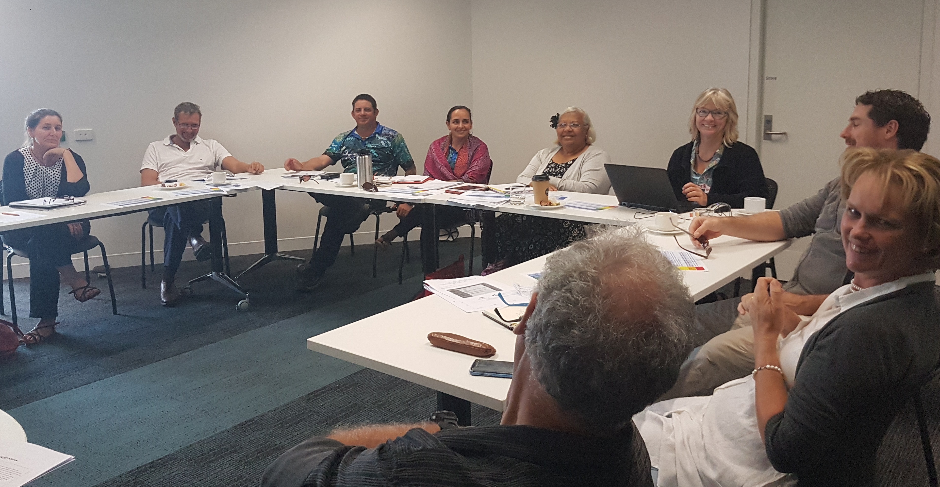Eastern Cape York Human Dimensions Expert Panel meeting
