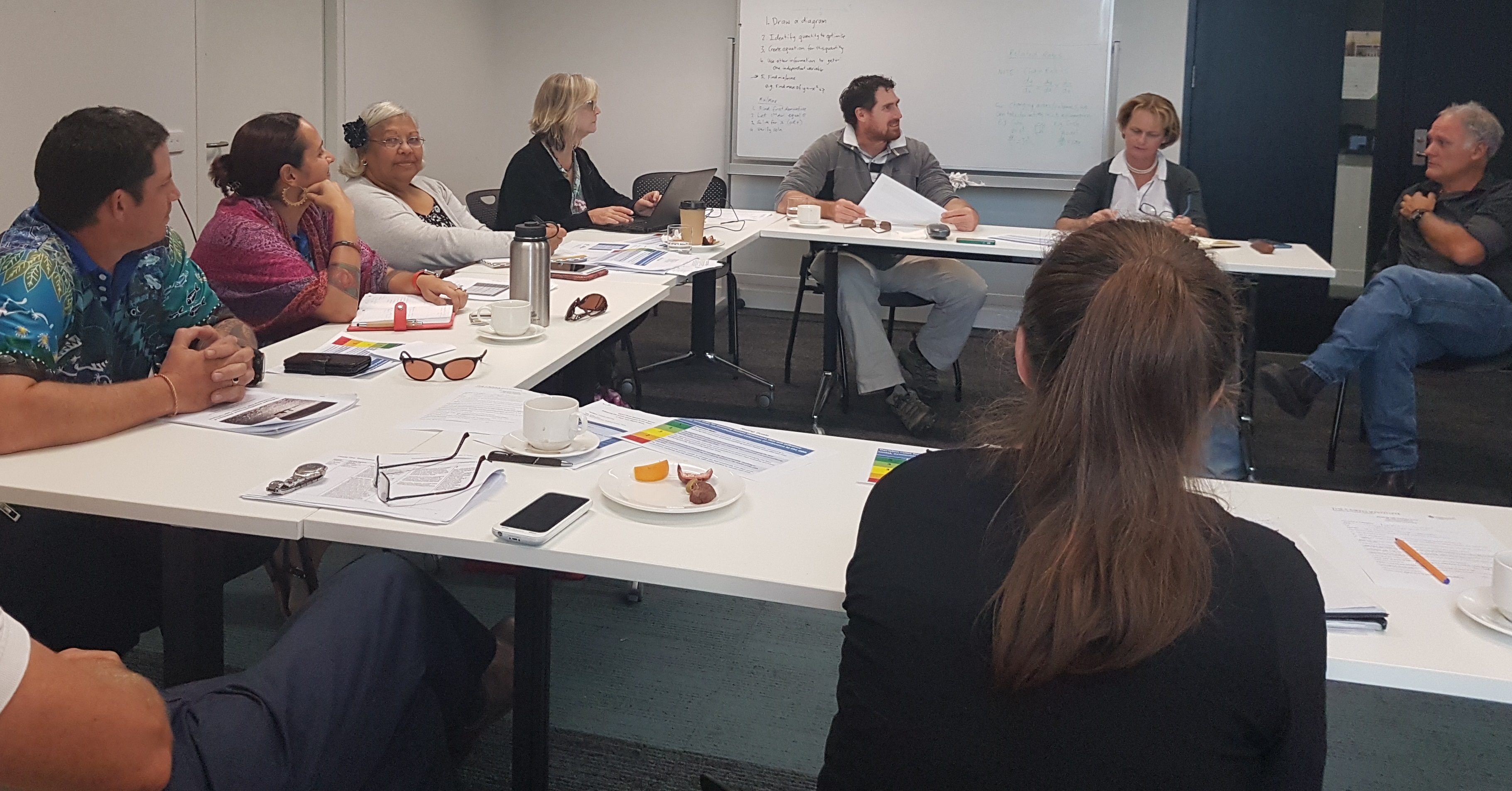 Eastern Cape York Human Dimensions Expert Panel meeting