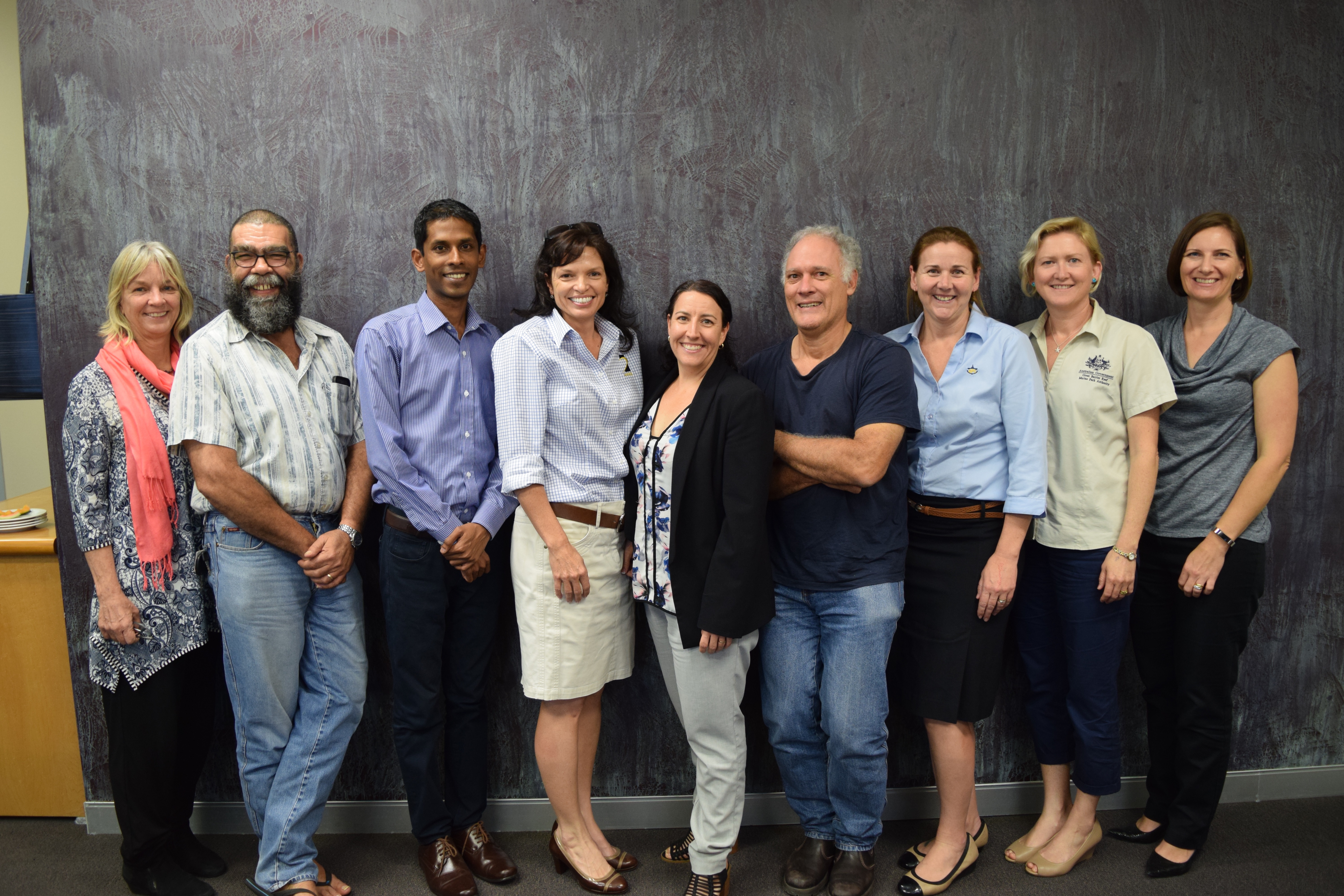 Fitzroy Region Human Dimensions Expert Panel meeting
