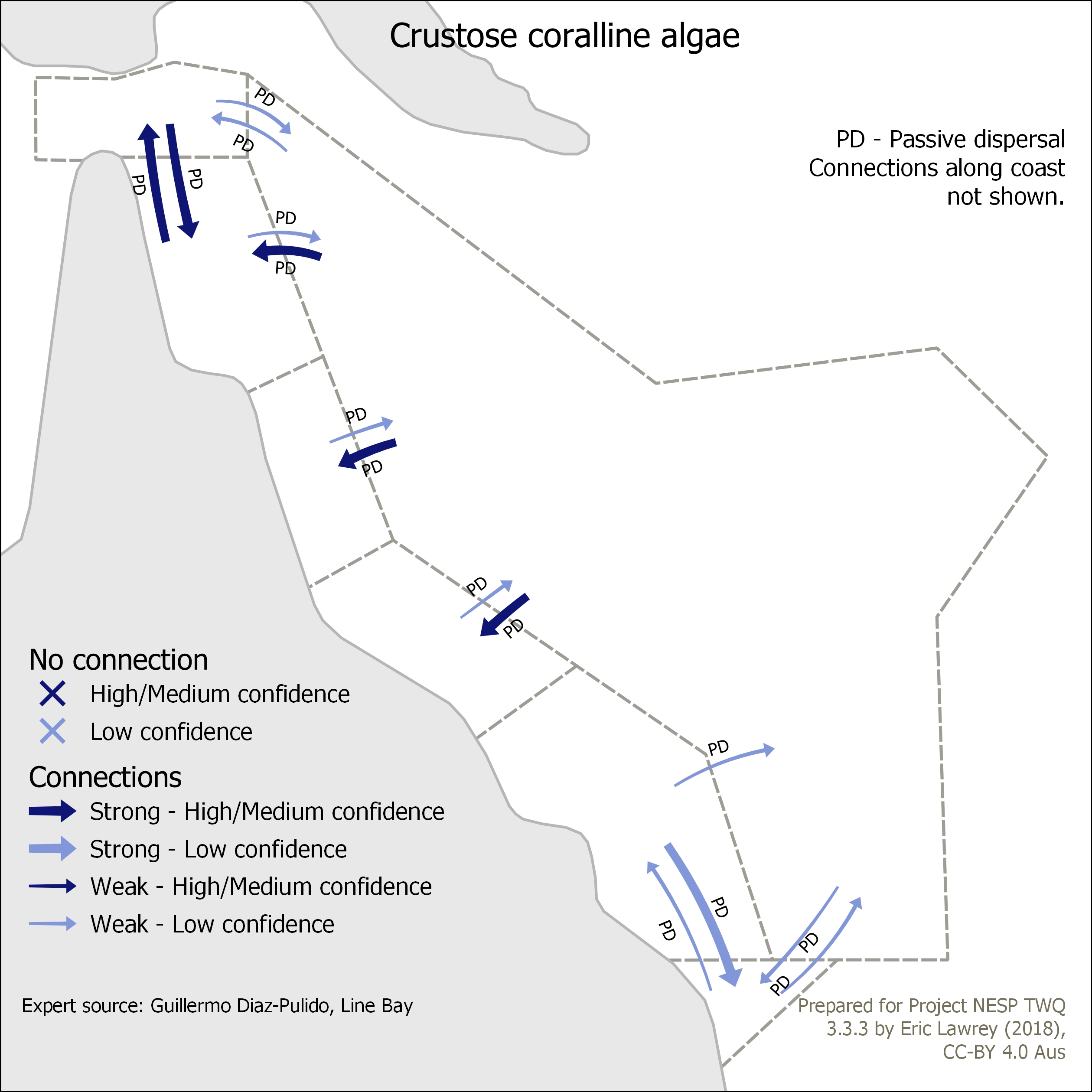 Crustose coralline algae