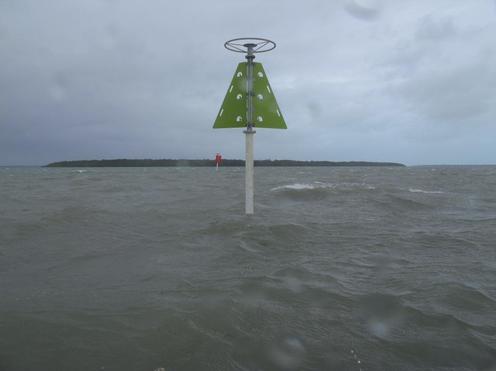 Boigu Island - Torres Strait Temperature Logger (Flat and Slope Loggers: BOIGUFL1 & BOIGUSL1)