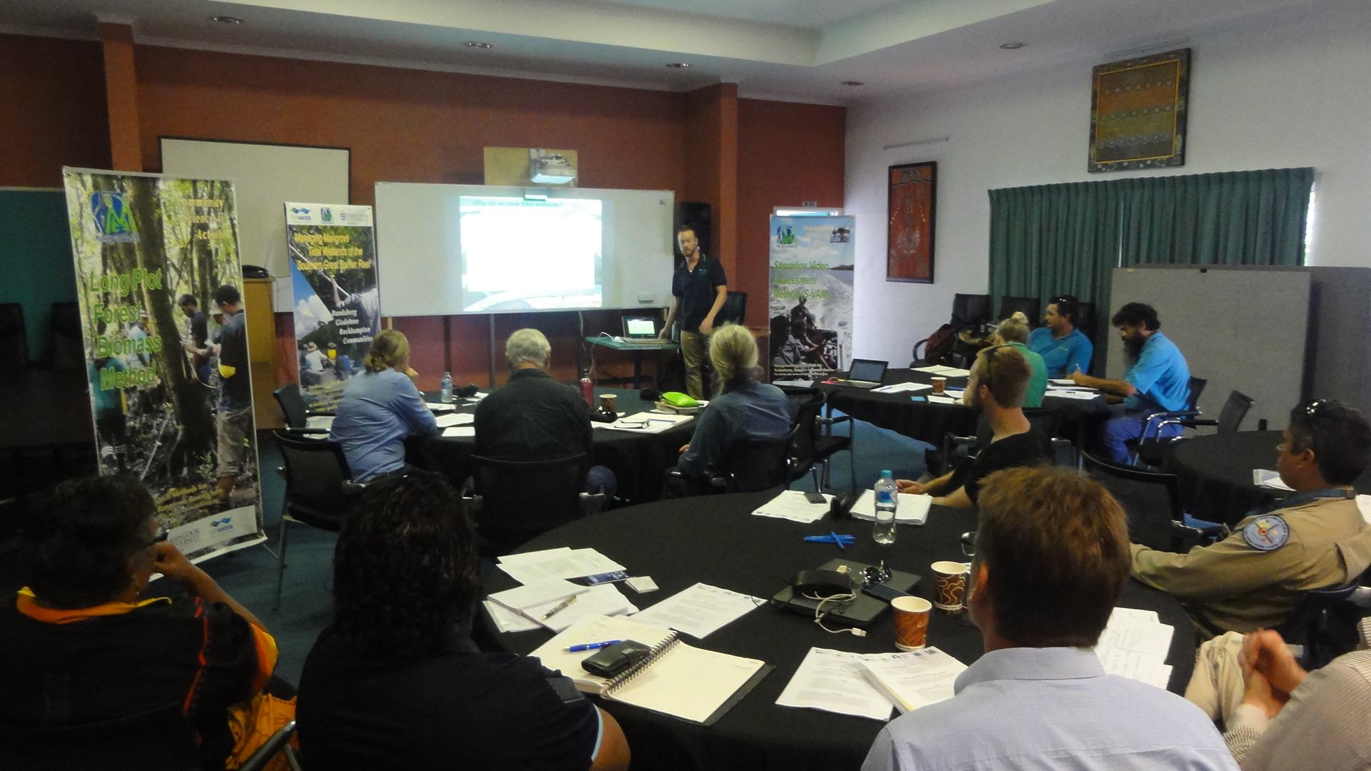 Project workshop April 2016