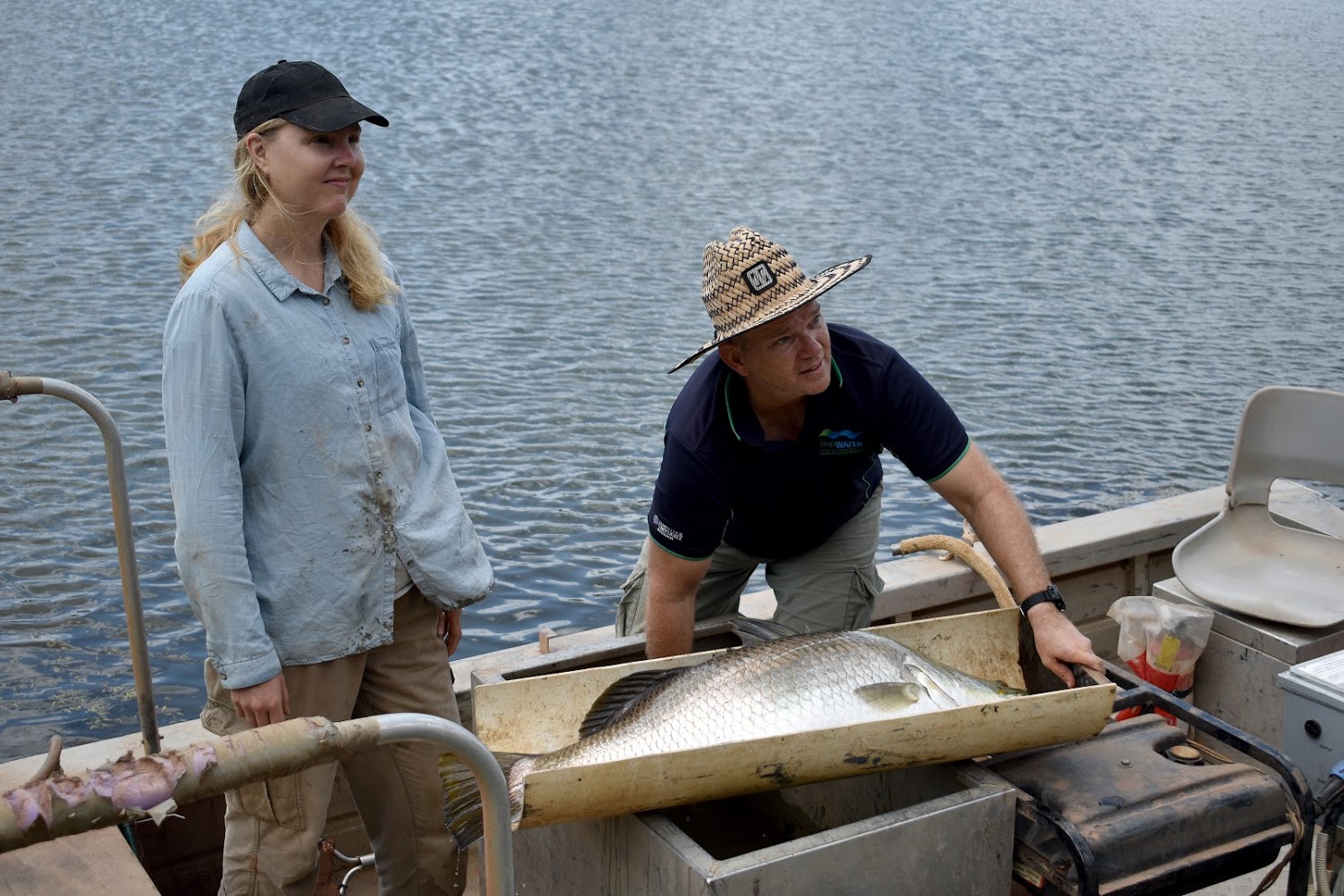 Groundwater sample