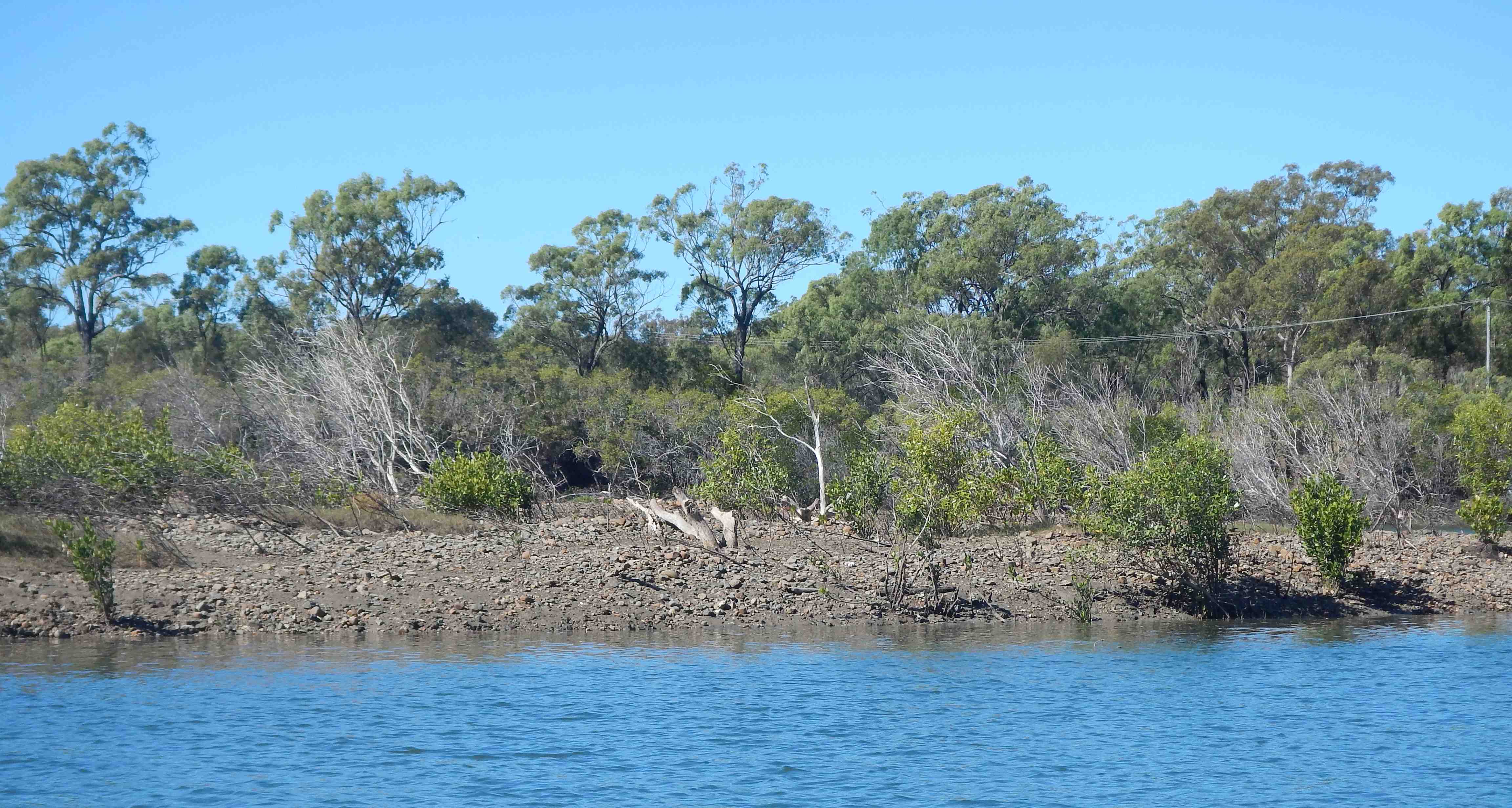 The Southern GBR study area