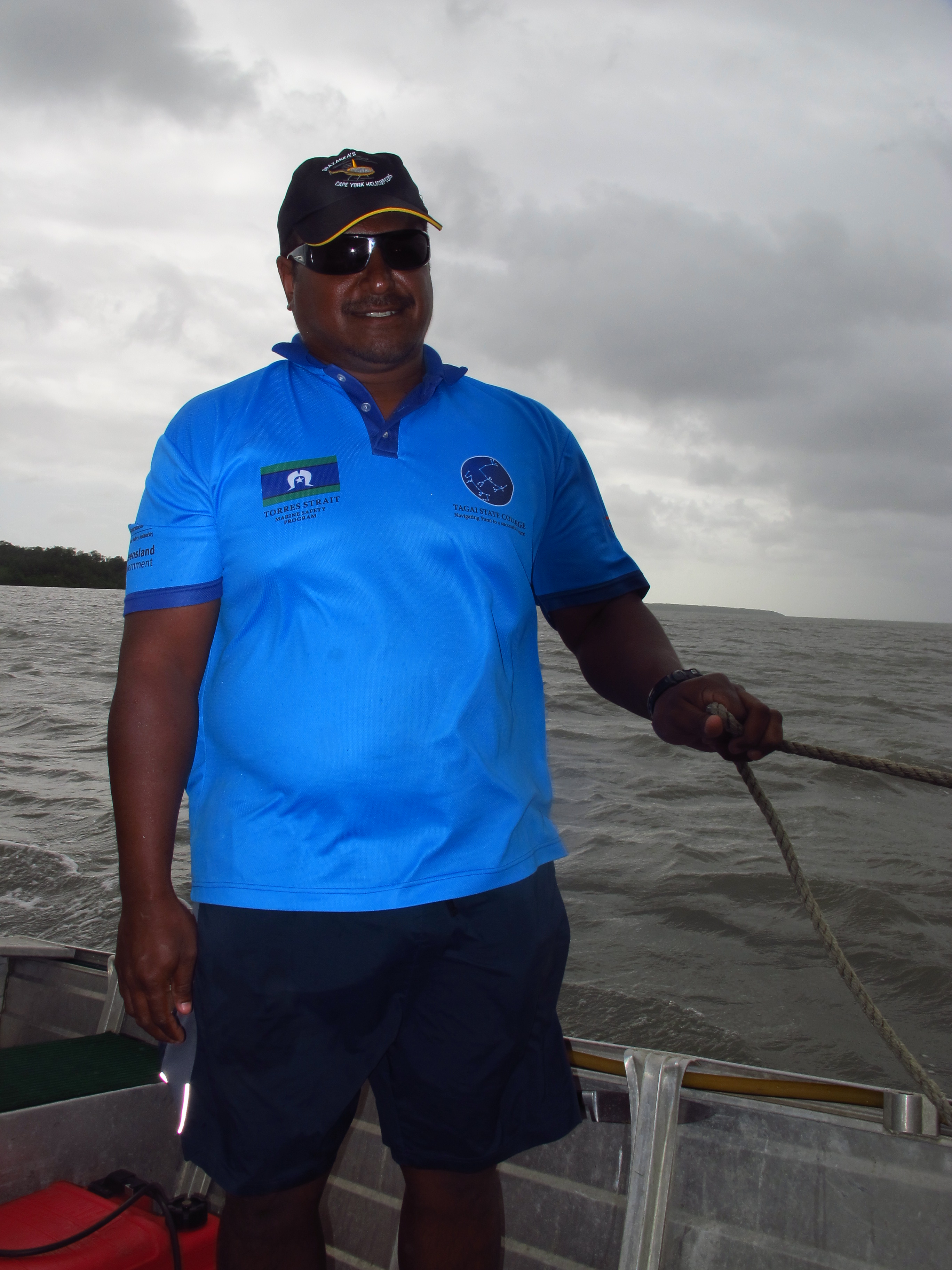Boigu Island - Frank Loban