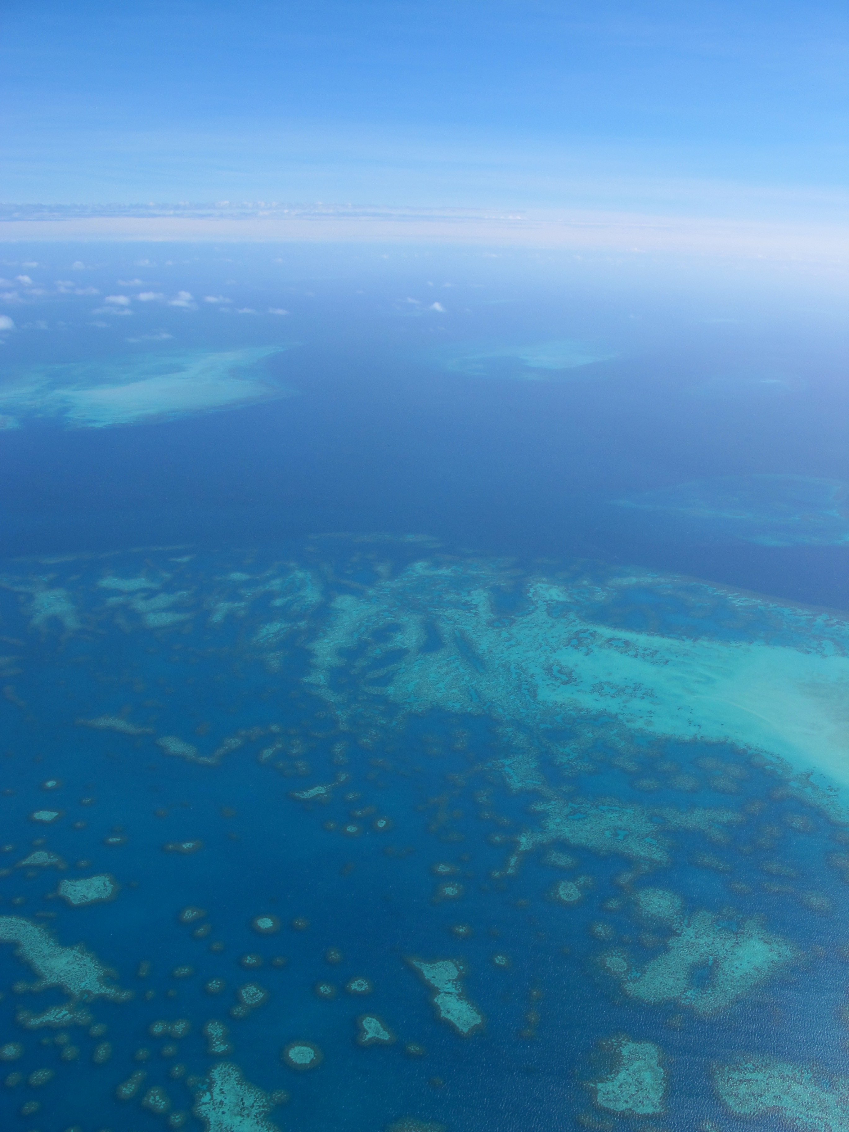 Eastern Torres Strait - Reefs