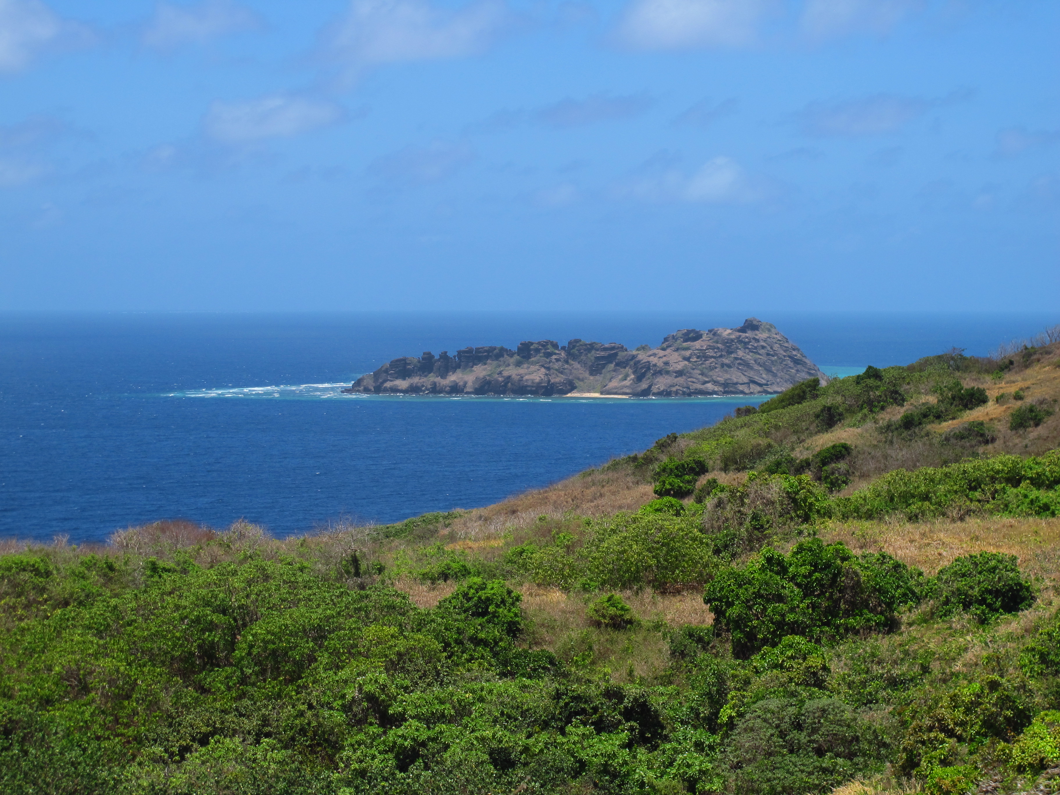 Dowar Island - View from Mer