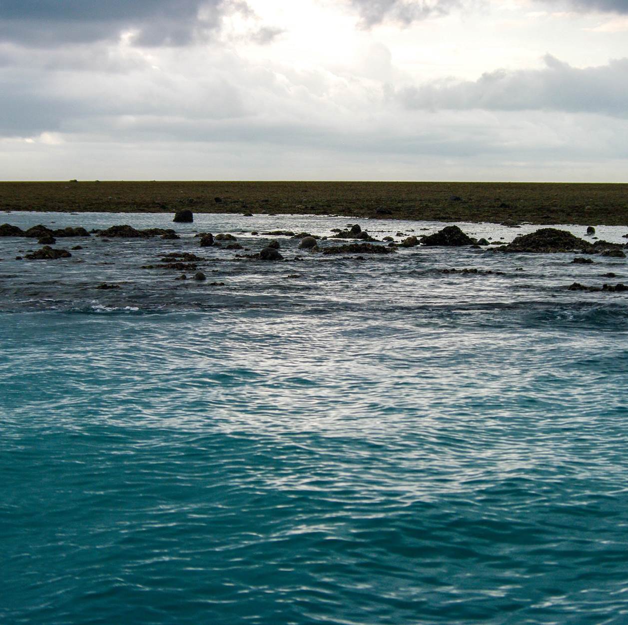 Kimberley swirling tide