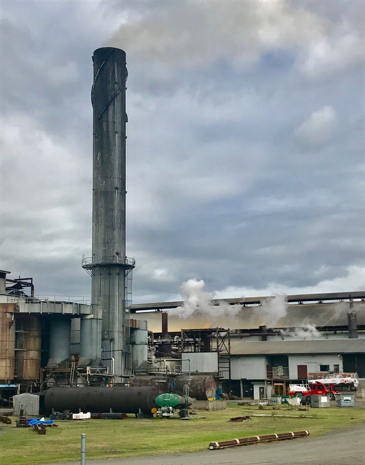 Musgrave Mill at Gordonvale, North Queensland