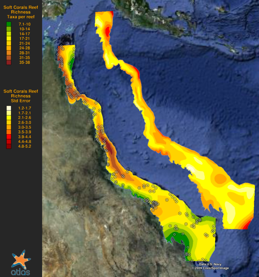 KML Google Earth example
