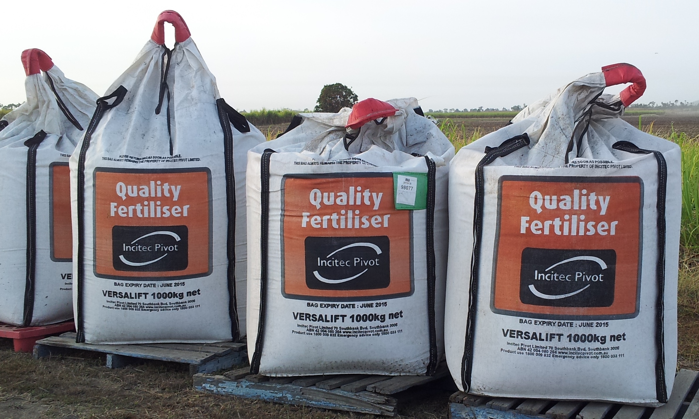 Fertiliser