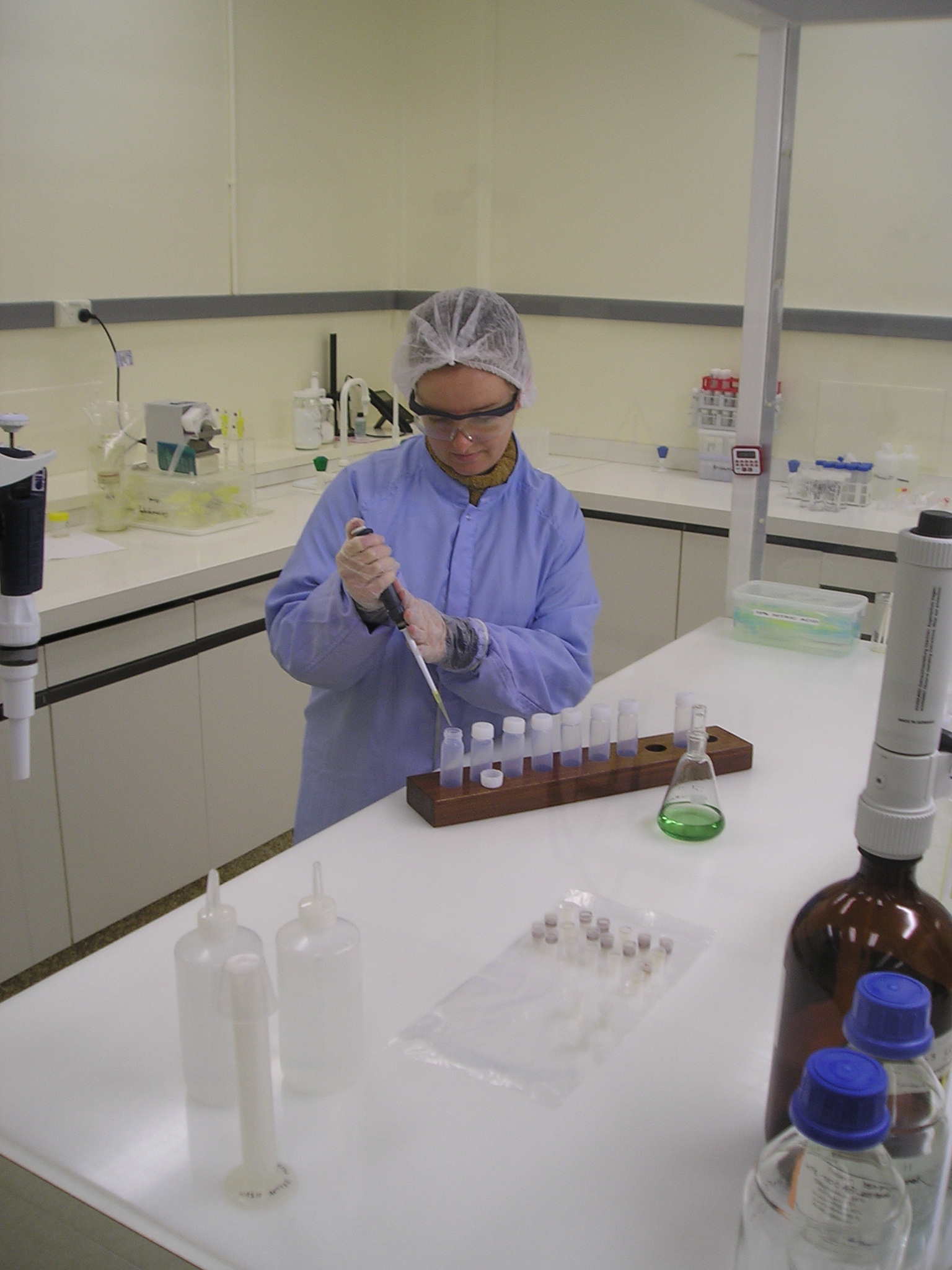 Trace metals analysis 2