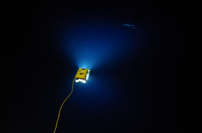 SOI ROV SAAB Sea Eye