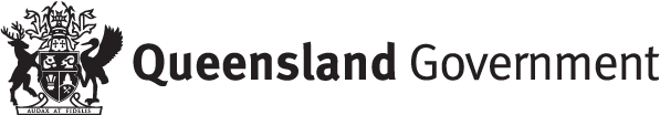 Queensland Government Logo