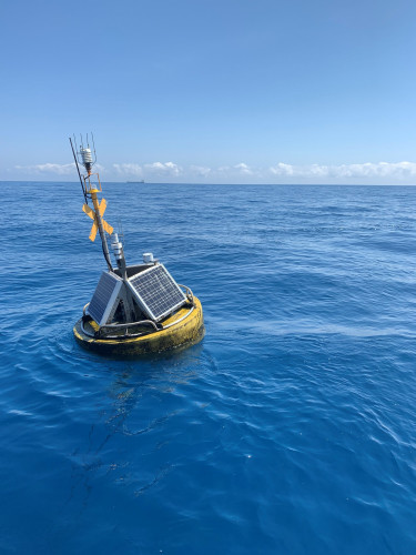Yongala National Reference Station surface buoy