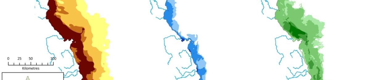 Coastal flood plume exposure in the North Queensland Wet Tropics