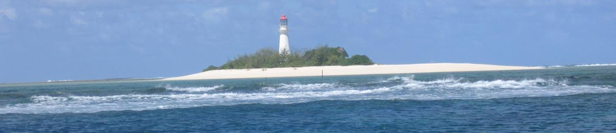 North Reef lighthouse