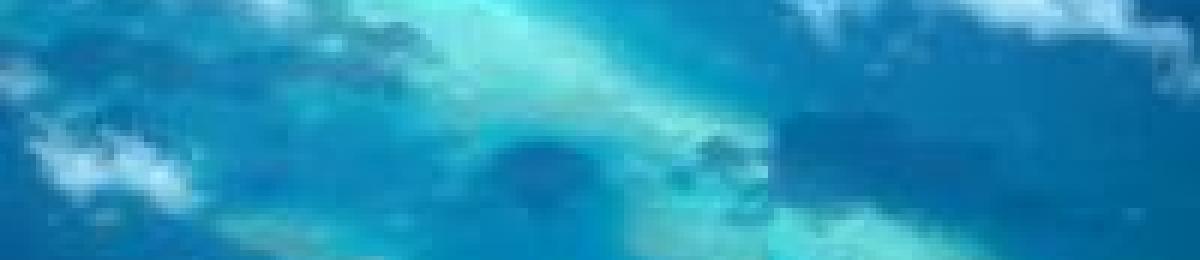 Blue sky