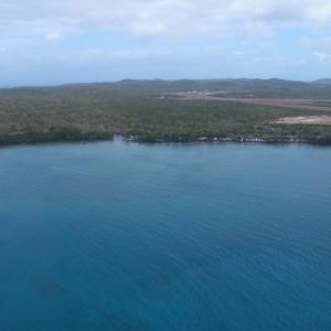 Horn Island - Aerial view