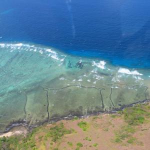 Mer Island - Traditional Fish Traps