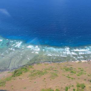 Mer Island - Traditional Fish Traps