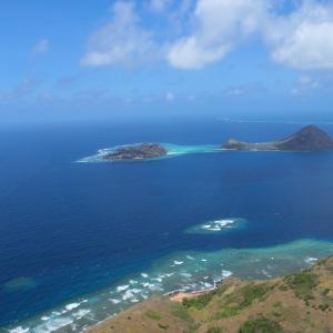 Dowar Island - Aerial view