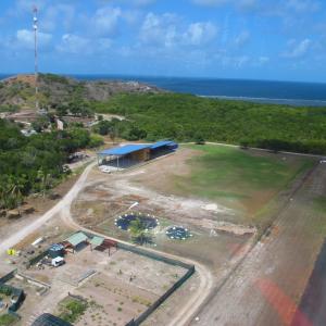 Sports Ground - Iama Island