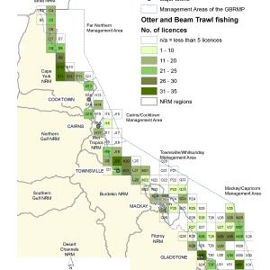 Otter And Beam Trawl Licences