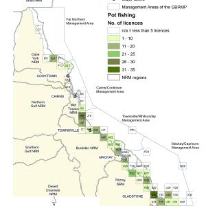 Pot Fishing Licences