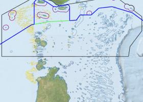Torres Strait Maritime Boundaries (Interactive Map)