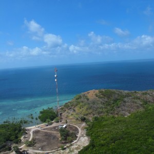 Communications Tower - Iama Island