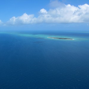 Bet Reef - Aerial view
