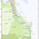 QLD Flood Plumes 2011-01-07