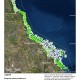 Map of seagrass distribution in GBRWHA