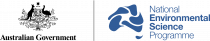 National Environmental Science Programme (NESP) logo