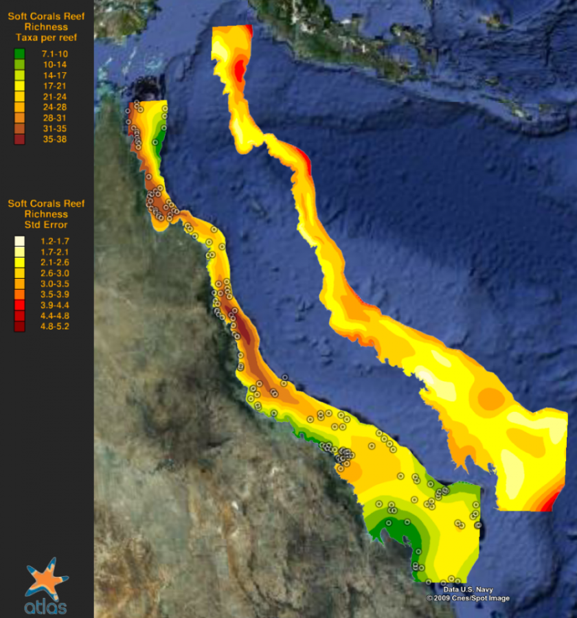 KML Google Earth Example EAtlas   Map Google 