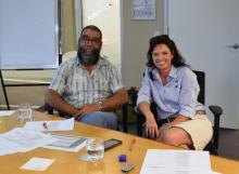 Fitzroy Region Human Dimensions Expert Panel meeting