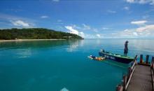 Torres Strait water quality