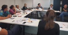 Eastern Cape York Human Dimensions Expert Panel meeting