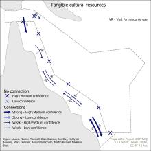 Tangible cultural resources