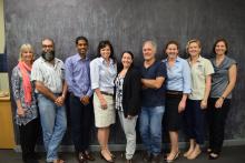 Fitzroy Region Human Dimensions Expert Panel meeting
