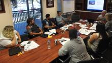 Mackay-Whitsundays Region Human Dimensions Expert Panel meeting
