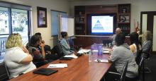 Mackay-Whitsundays Region Human Dimensions Expert Panel meeting